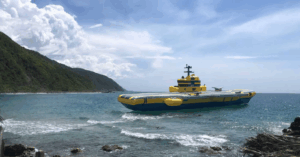 FANB despliega portaaviones inflable de Temu en respuesta a EEUU – El Chigüire Bipolar