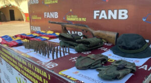 FANB destruye campamento vinculado al narcotráfico en Zulia