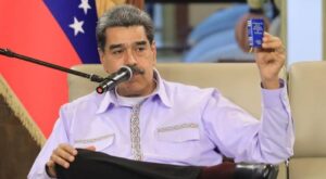 Maduro propone a la AN que instale Constituyente en 2026