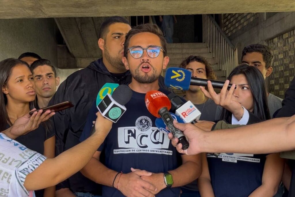 FCU denuncia falta de alimentos para el comedor en el mes del estudiante universitario