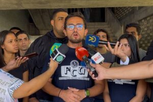 FCU denuncia falta de alimentos para el comedor