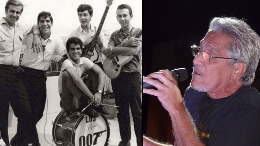 Fallece Jorge Chapellín de la agrupación Los 007