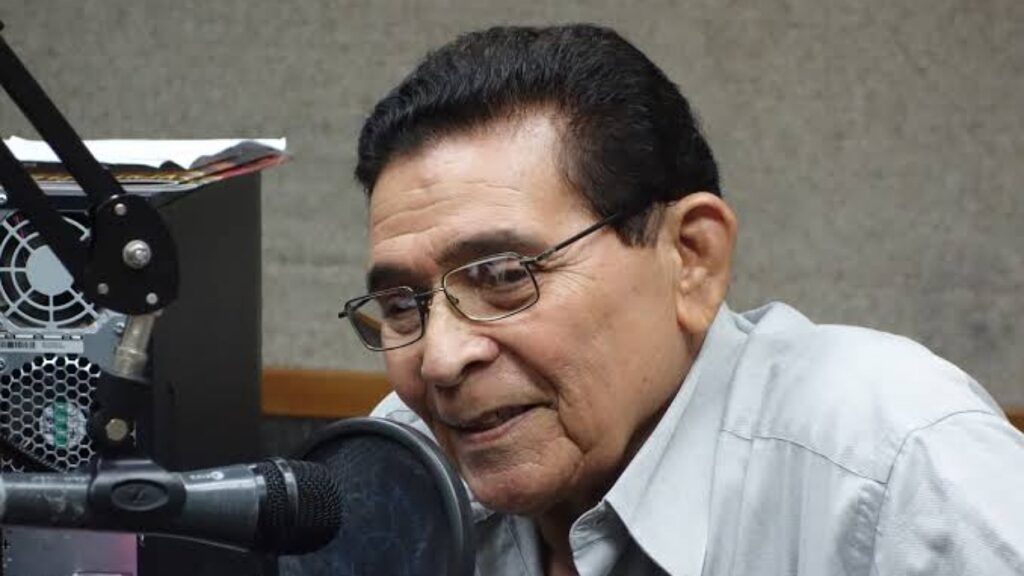 Fallece a los 85 años el ícono del joropo oriental Hernán Marín