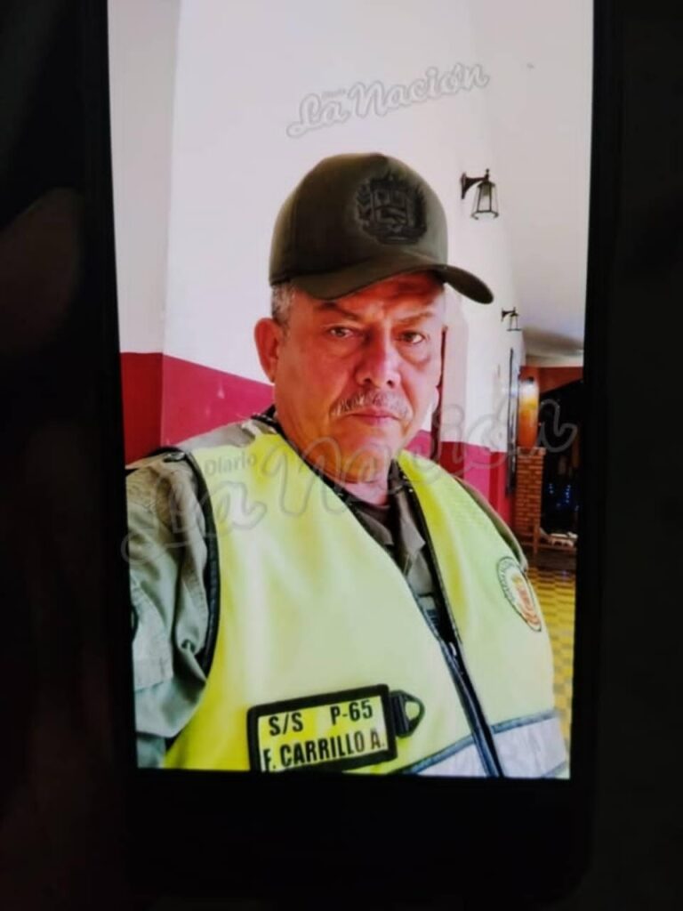 Fallece funcionario de la GNB tras derrapar en su moto en San Antonio – Diario La Nación