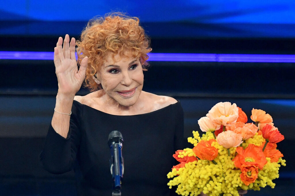 Falleció a los 91 años la cantante Ornella Vanoni, ícono de la música italiana - AlbertoNews