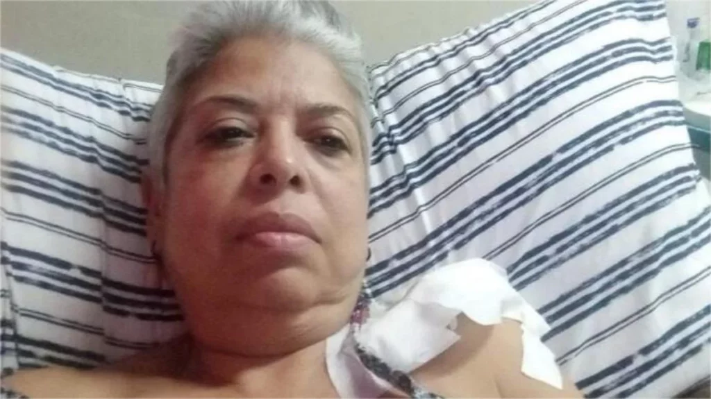 Yenny Barrios falleció sin poder ver a su hijo