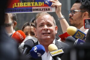 Familia de Juan Pablo Guanipa exige su liberación tras seis meses detenido