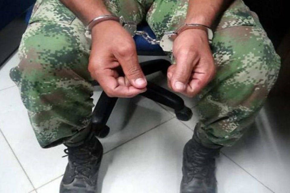 presos políticos militares operación Armagedón Alberto Piñango Cotiza Paracaidistas Luis Bandres Víctor Soto