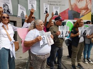 Familiares de presas políticas piden al PNUD interceder por la libertad de las detenidas: «No son criminales» – AlbertoNews