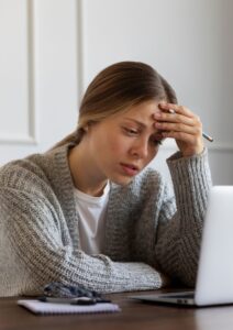 Fatiga menstrual: la sensación que puede bajar tu alegría