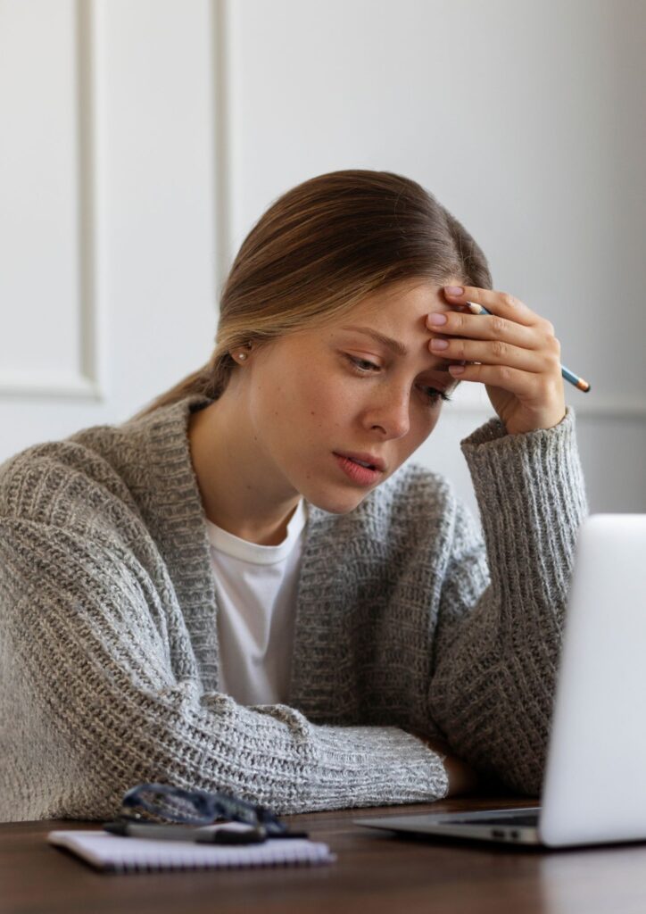 Fatiga menstrual: la sensación que puede bajar tu alegría