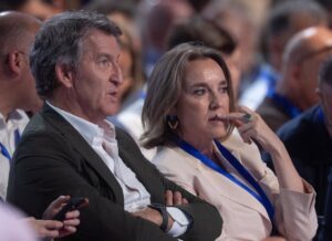 Feijóo ultima el plan de regeneración del PP, que incluirá el cese automático del fiscal general si es procesado | europapress.es