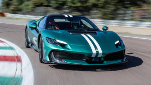Ferrari 296 Speciale: probamos un deportivo… ¡especialísimo!
