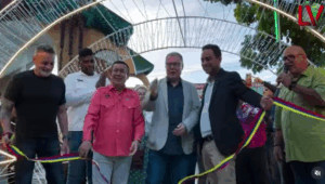 Filven capítulo La Guaira en el Casco Histórico