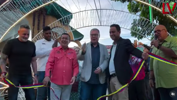 Filven capítulo La Guaira en el Casco Histórico