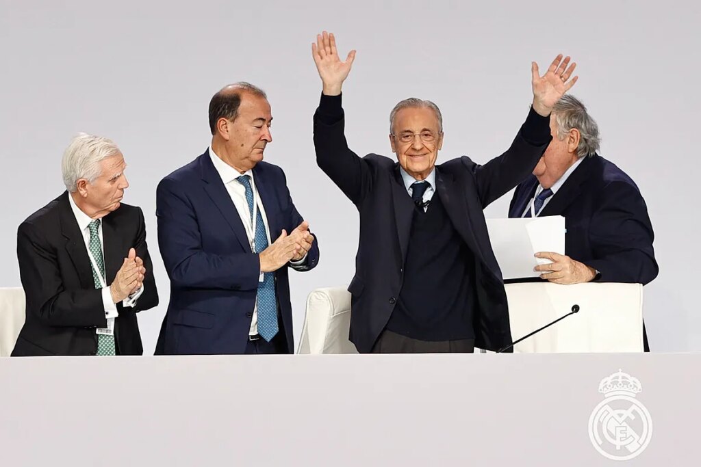 Florentino tiene prisa | Fútbol