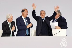 Florentino tiene prisa | Fútbol | elmundo.es