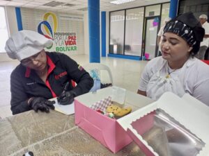 Fondo Bolívar realizó certificación de saberes a emprendedores de Angostura del Orinoco