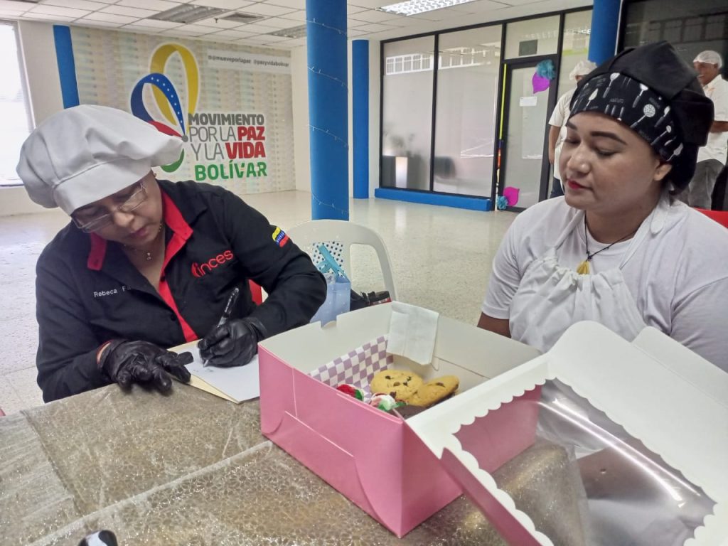 Fondo Bolívar realizó certificación de saberes a emprendedores de Angostura del Orinoco