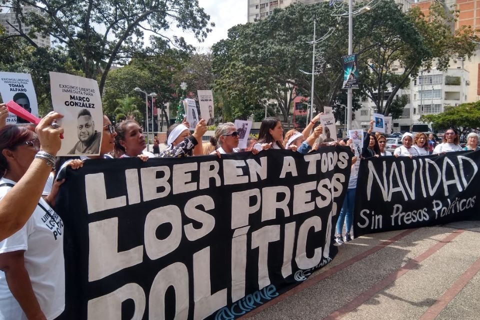 A cuatro meses del robo electoral del siglo / Comité por Libertad de Presos Políticos