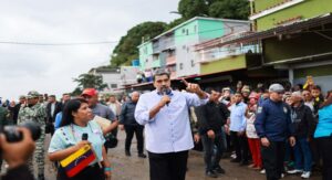 Fortalecen las comunas con Plan de Desarrollo Caracas-La Guaira