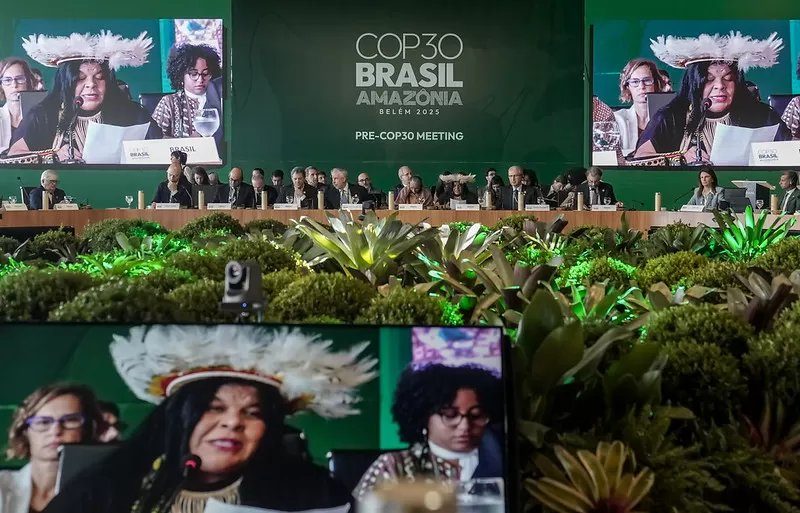 Fortalecimiento de territorios indígenas es clave para resolver deforestación en la Amazonia : IPS Agencia de Noticias