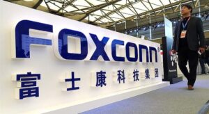 Foxconn construirá un centro de datos en Taiwán con la nueva plataforma GB300 de Nvidia