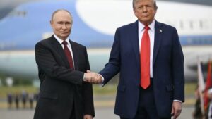Fracasa el consenso de Alaska, la operación especial rusa para seducir a Trump – AlbertoNews