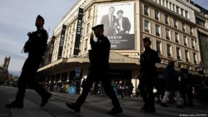 Francia activa procedimiento para suspender Shein – DW – 05/11/2025