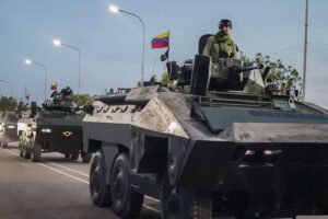 Frente Institucional Militar de Venezuela al régimen de Maduro