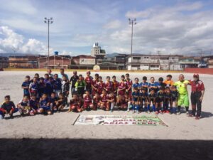 Fundación “Pocho” Echenausi, campeón en triangular de fútbol “Monseñor Arias Blanco” – Diario La Nación