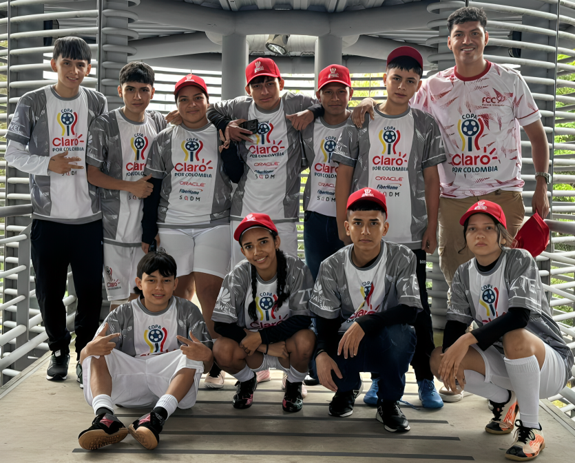 Futsal caqueteño - Diario del Sur