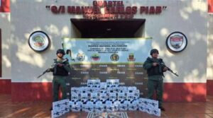 GNB incauta 96 drones en Ciudad Bolívar