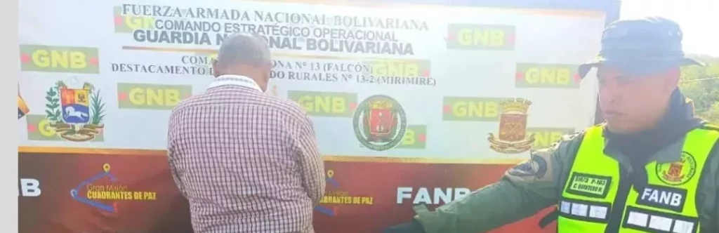 GNB incautó 106 de panelas de marihuana en Falcón