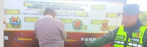 GNB incautó 106 de panelas de marihuana en Falcón