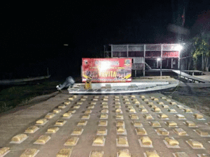 GNB incautó 282 kilos de marihuana en el estado Amazonas