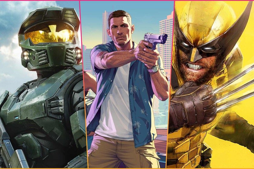 GTA 6, The Duskbloods, Resident Evil 9 y mucho más