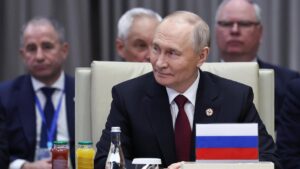 GUERRA EN UCRANIA | Putin se abre a incluir en el acuerdo de paz el compromiso de no atacar Europa | elperiodico.com