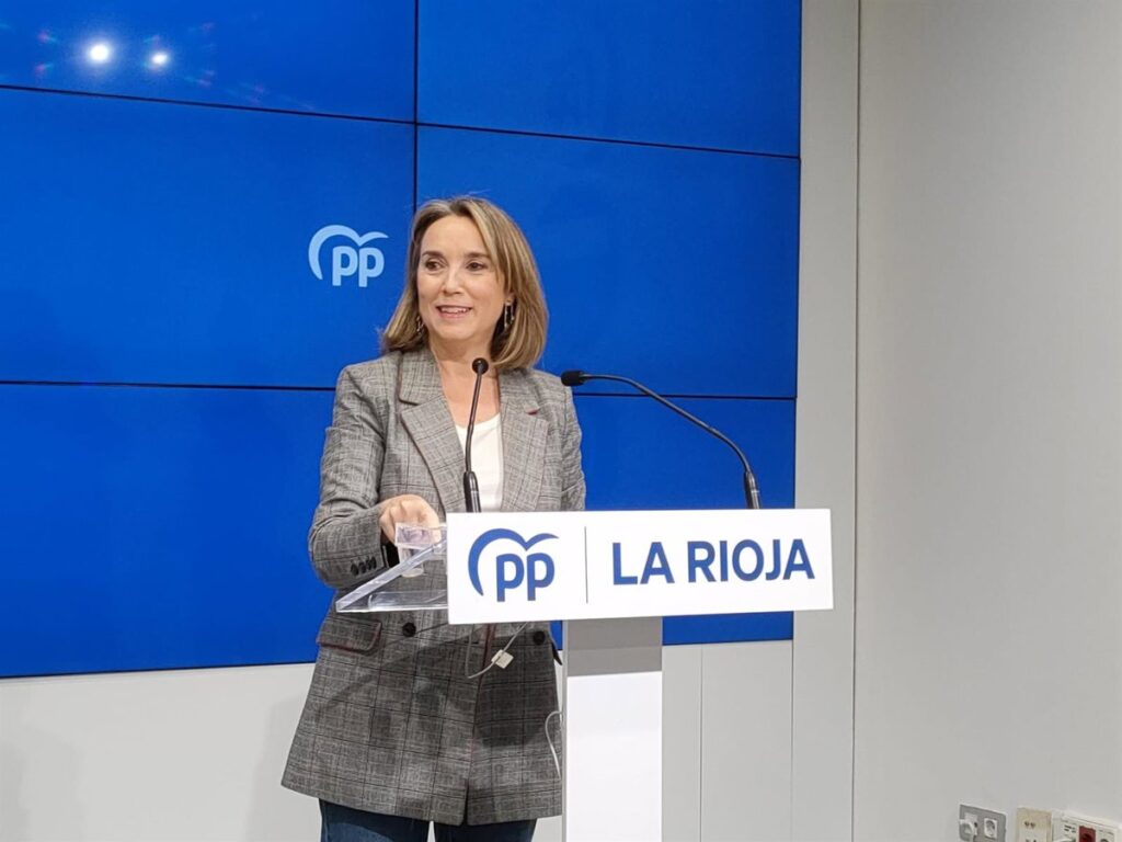Gamarra afirma que con el auto del Supremo, el PSOE "está más cerca de sentarse en el banquillo"