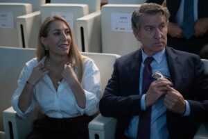 ‘Génova’ se plantea campañas paralelas de Feijóo y Guardiola para «peinar» el territorio y llegar a más votantes | europapress.es
