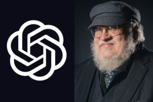 George R.R. Martin le ha pedido a ChatGPT una secuela de Juego de Tronos y para sorpresa de nadie ha acabado llevando el resultado a los tribunales
