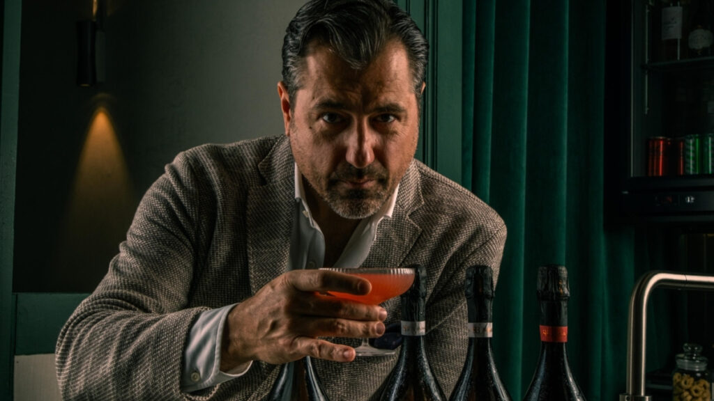 Giancarlo Mancino, uno de los mejores bartender del mundo, estará en reconocido restaurante de Bogotá