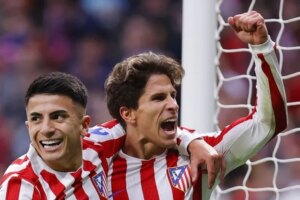 Giuliano Simeone y el Atleti de Pepe Murcia | elmundo.es