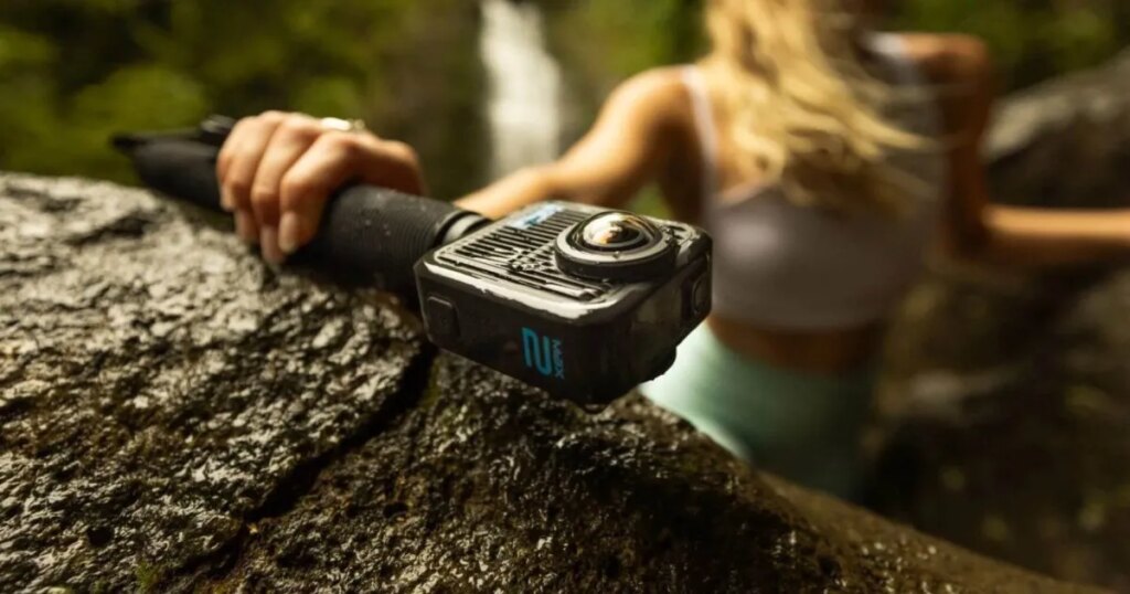 GoPro acaba con sus competidores lanzando esta oferta adelanto de Black Friday en su cámara de acción MAX2
