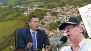 Gobernador del Cauca envió carta al presidente Petro pidiendo auxilio por ola de violencia que atraviesa el departamento: ‘No puede normalizarse’