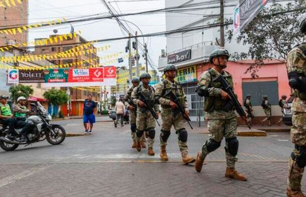 Gobierno de Perú prorroga por 30 días el estado de emergencia en Lima y el Callao