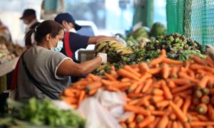 Gobierno garantiza abastecimiento para diciembre