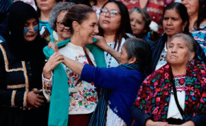 Gobierno mexicano lanza plan para proteger a las mujeres de violencia