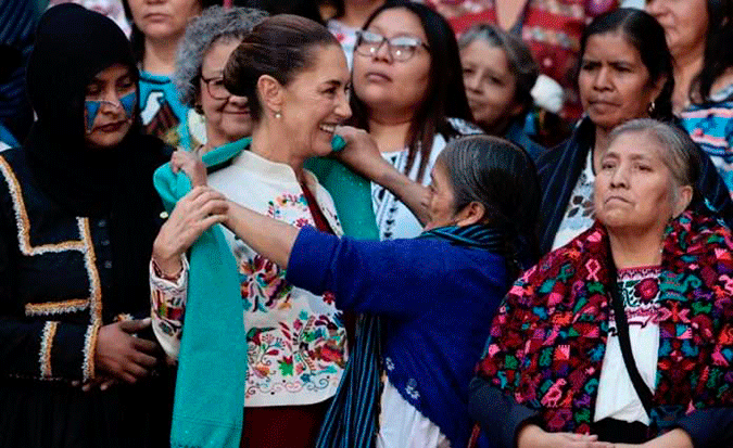 Gobierno mexicano lanza plan para proteger a las mujeres de violencia