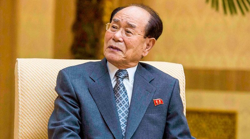 Gobierno nacional lamenta fallecimiento de Kim Yong-nam